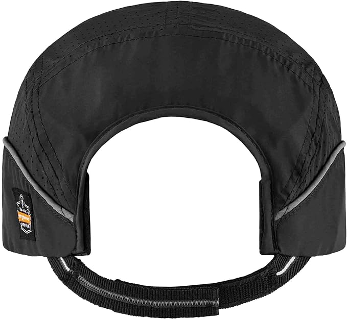 Ergodyne Skullerz 8955 Lightweight Bump Cap, Baseball Hat Style, Breathable Head Protection