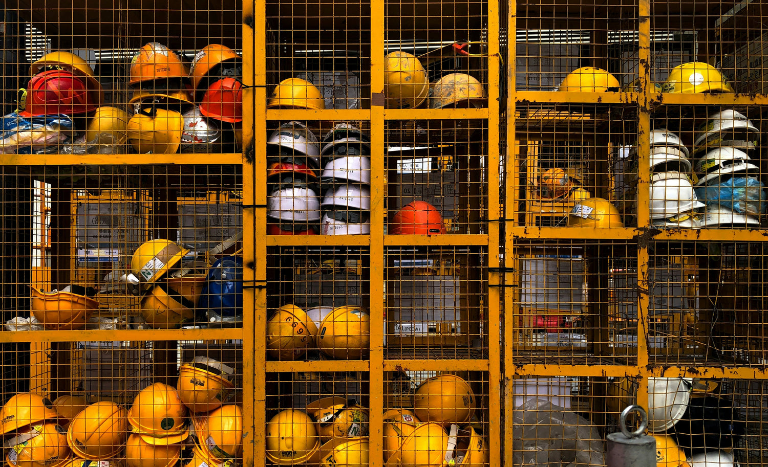 SAFETY GEAR