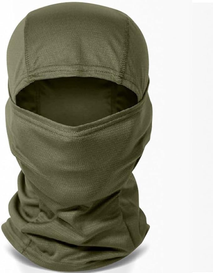 VPZenar Tactical Vest for Men, Airsoft Vest, Black Molle Vest and Cap Protective Equipment, Tactical Airsoft Gear