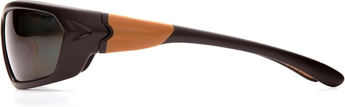 Carhartt Gear CHB291 Carbondale Antique Mirror Polarized Lens