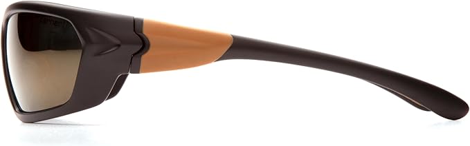 Carhartt Gear CHB291 Carbondale Antique Mirror Polarized Lens