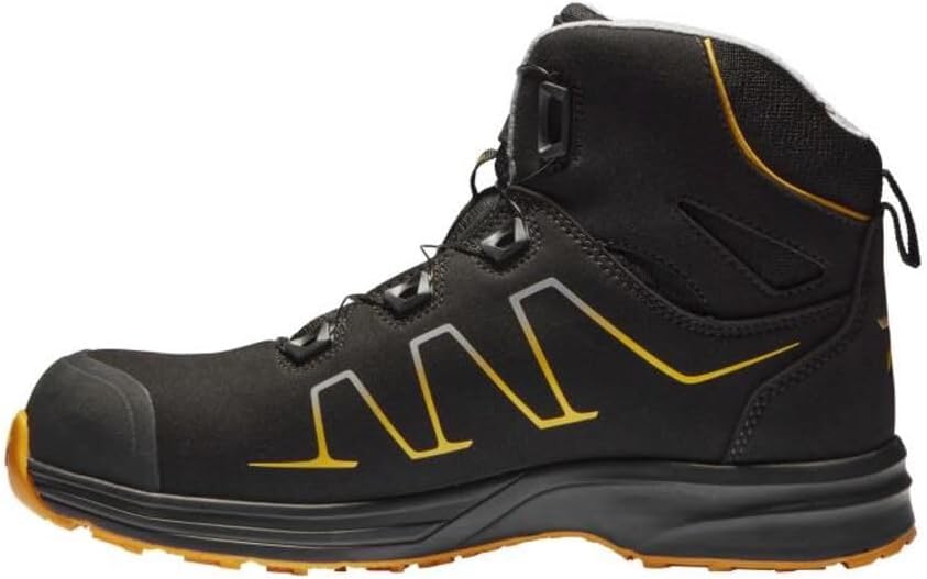 Solid Gear SGUS61005 Reckon BOA® Safety Shoe, Size 9