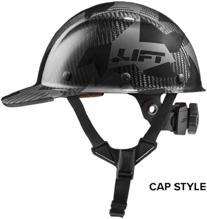 LIFT SAFETY Dax Hard Hat Replacement Suspension