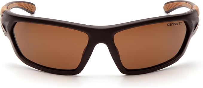 Carhartt Gear CHB291 Carbondale Antique Mirror Polarized Lens