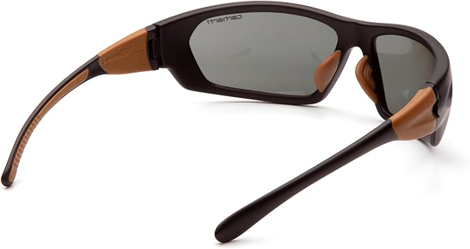 Carhartt Gear CHB291 Carbondale Antique Mirror Polarized Lens