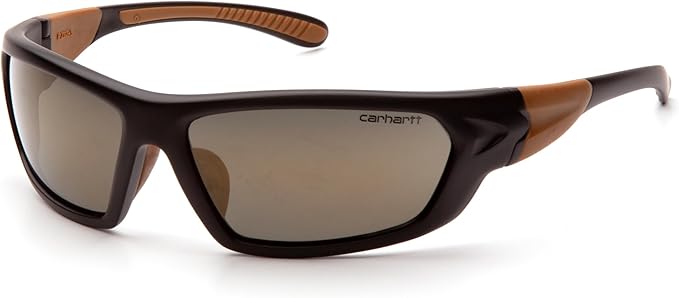 Carhartt Gear CHB291 Carbondale Antique Mirror Polarized Lens