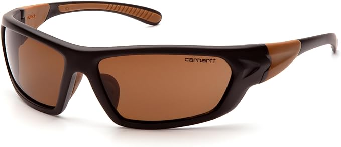 Carhartt Gear CHB291 Carbondale Antique Mirror Polarized Lens