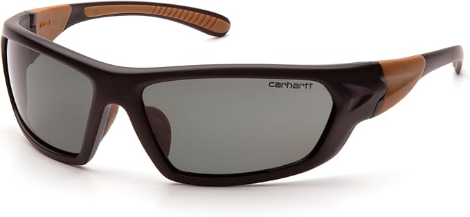 Carhartt Gear CHB291 Carbondale Antique Mirror Polarized Lens