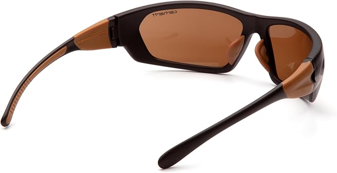 Carhartt Gear CHB291 Carbondale Antique Mirror Polarized Lens