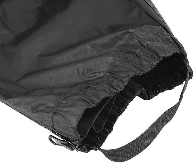 Nelson Rigg Stormrider Rain Suit; 100% Waterproof, Pants and Jacket Included with Reflective Striping