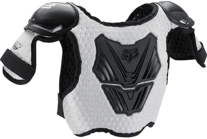 Fox Racing Youth Peewee Titan Motocross Roost Deflector