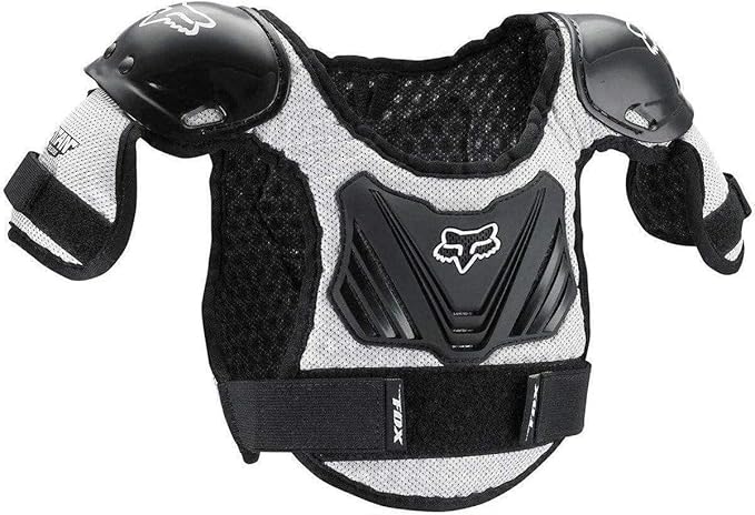 Fox Racing Youth Peewee Titan Motocross Roost Deflector
