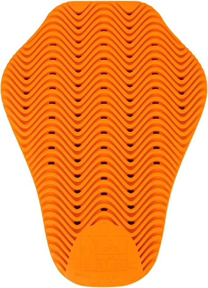 CE Level 2 Motorcycle Armor - PSLER CE Level 2 Motorcycle Armor Jacket Inserts Motorcycle Jacket Pads for Motorcycle Jackets,Back