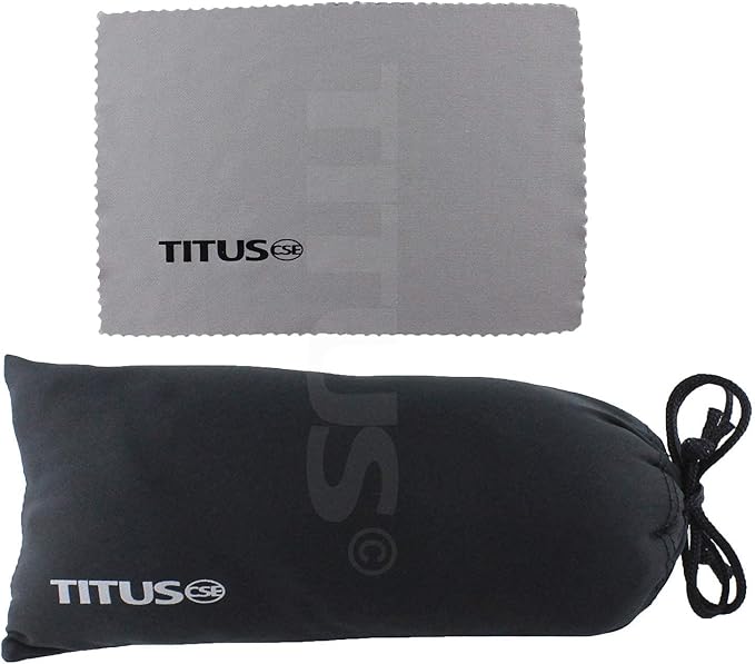 TITUS G77 Premium Metal Frame Aviator Z87+, Z87.1 Safety Glasses Side Shield Motorcycle Shooting DOT ANSI CE Approved Eyewear