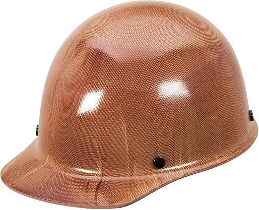 MSA 816654 Fas-Trac III Swing Ratchet Replacement for Skullgard Helmet - Size: Standard, Cap/Hat-Style Hard Hat Suspension, Adjustable Component, Replaceable & Durable Gear