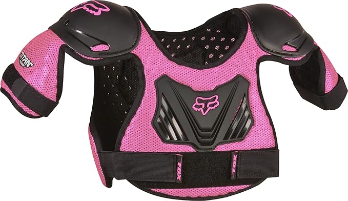 Fox Racing Youth Peewee Titan Motocross Roost Deflector
