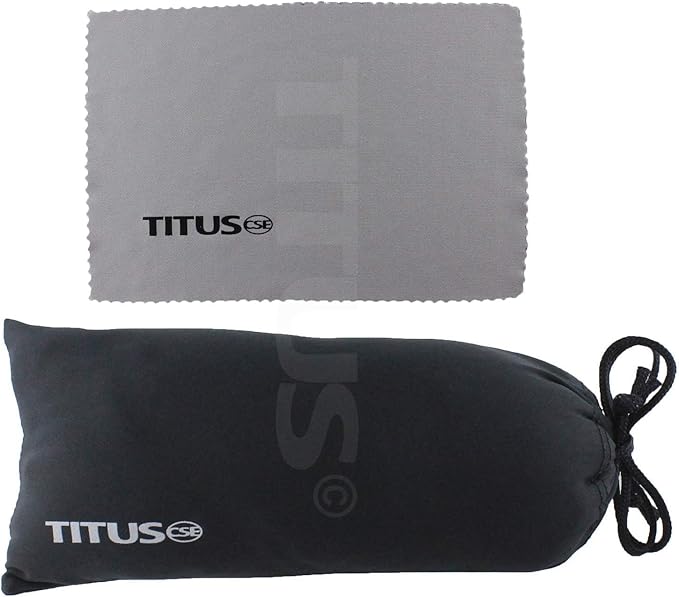 TITUS G77 Premium Metal Frame Aviator Z87+, Z87.1 Safety Glasses Side Shield Motorcycle Shooting DOT ANSI CE Approved Eyewear