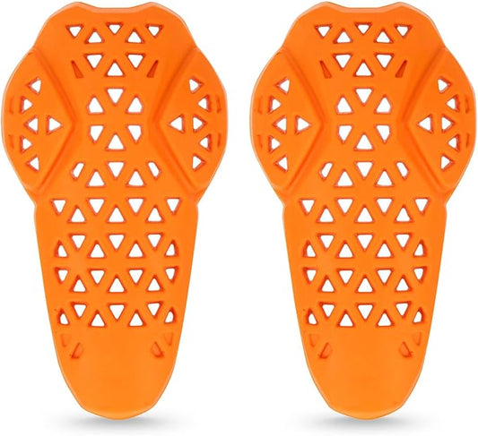 CE Level 2 Motorcycle Armor - PSLER CE Level 2 Motorcycle Armor Jacket Inserts Motorcycle Jacket Pads for Motorcycle Jackets,Elbow