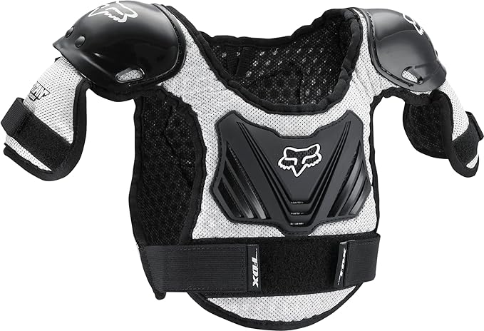 Fox Racing Youth Peewee Titan Motocross Roost Deflector