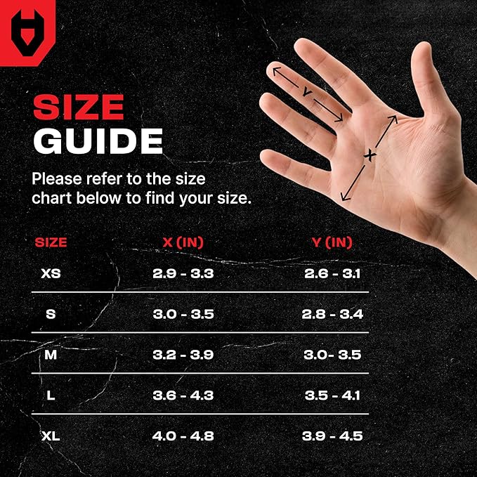 NoCry Cut Resistant Work Gloves for Women and Men, with Reinforced Fingers; Comfortable, 100% Food Grade Kitchen Cooking Hand Protection; Ambidextrous Safety Gear for Cutting; Level 5 Protection
